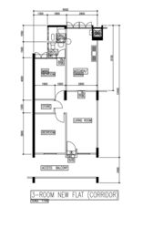 Blk 44 Ping Yi Gardens (Bedok), HDB 3 Rooms #502677721